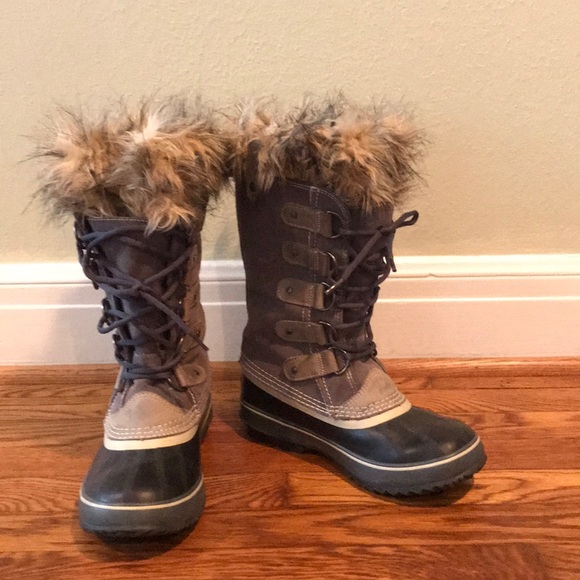 Sorel Shoes - Sorel size 7 women Joan de Artic boots